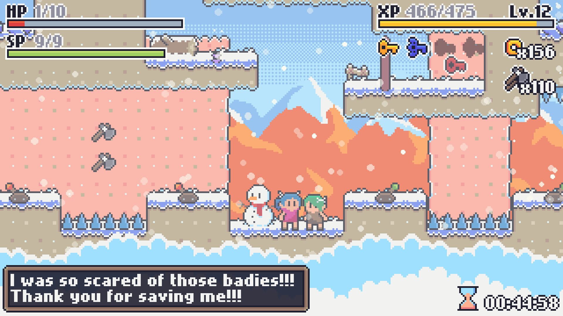Screenshot for Prehistoric Gal