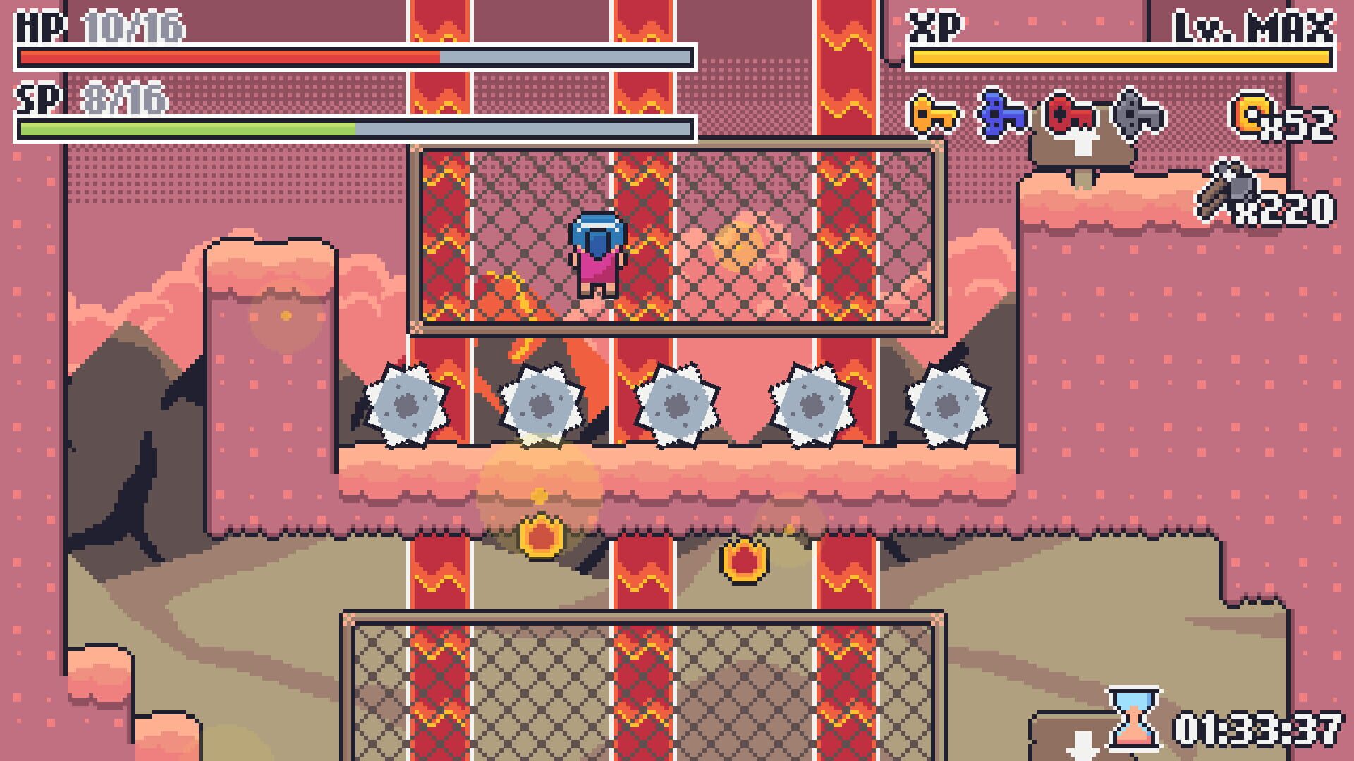 Screenshot for Prehistoric Gal