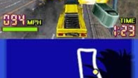 Screenshot for Sideswiped