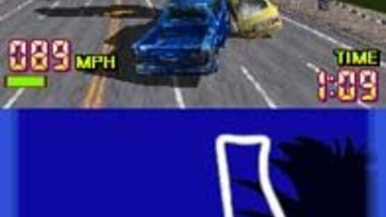 Screenshot for Sideswiped