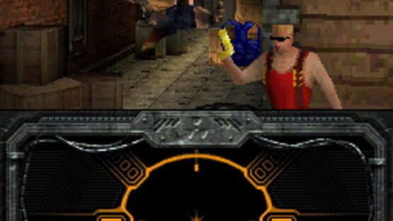 Screenshot for Extraction Point: Alien Shootout