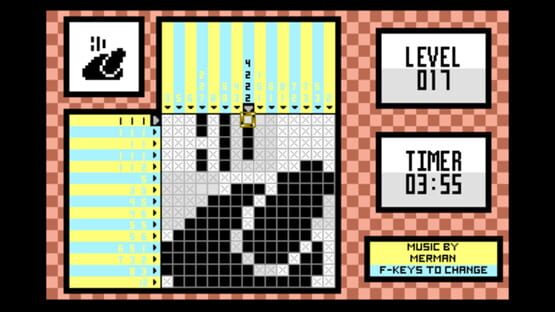 Screenshot for Grid Pix Advent