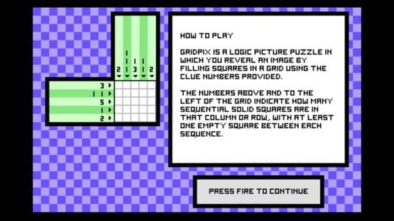 Screenshot for Grid Pix