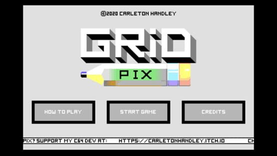 Screenshot for Grid Pix