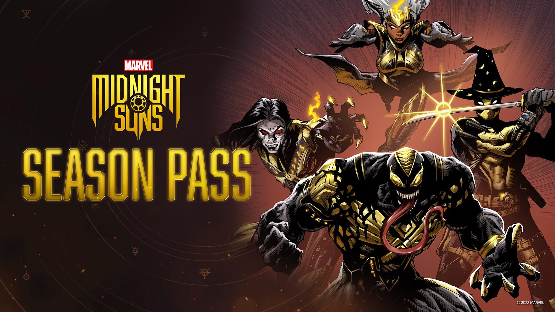 Screenshot for Marvel's Midnight Suns: Season Pass