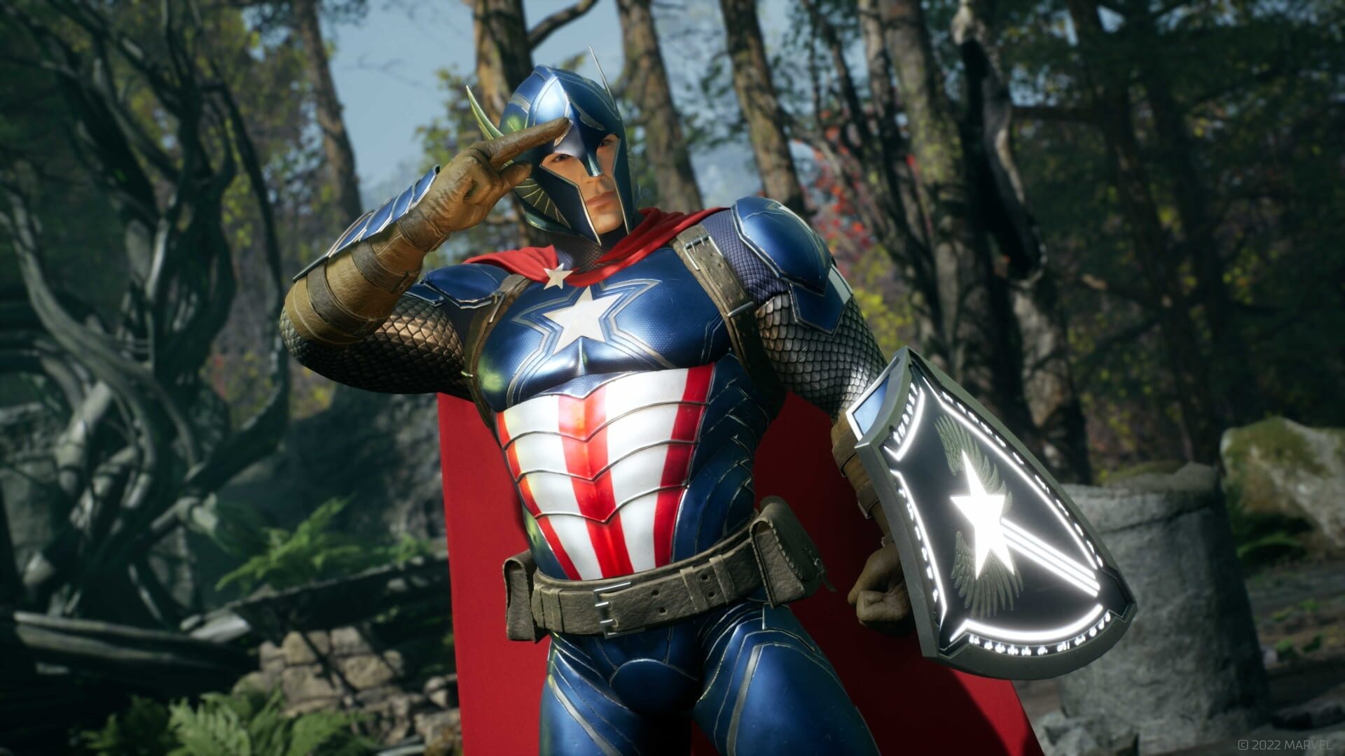 Screenshot for Marvel's Midnight Suns: Season Pass
