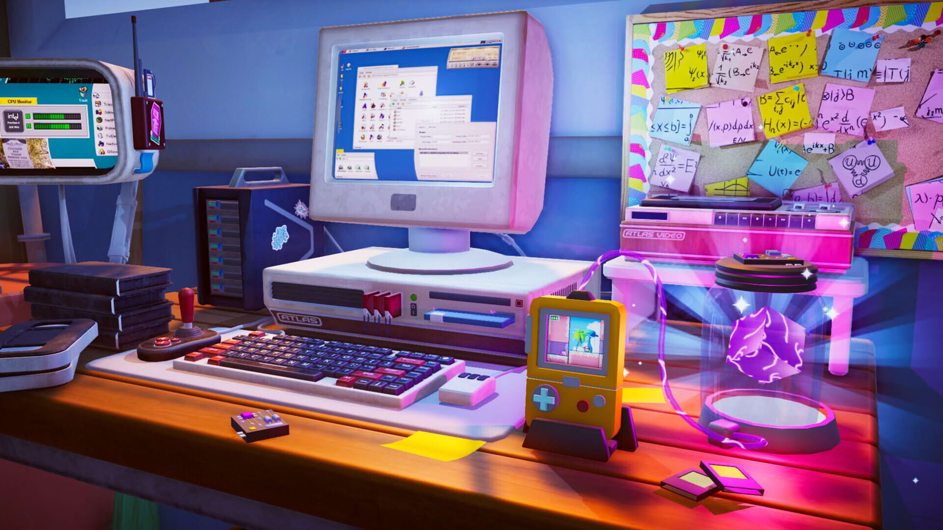 Screenshot for Screenbound