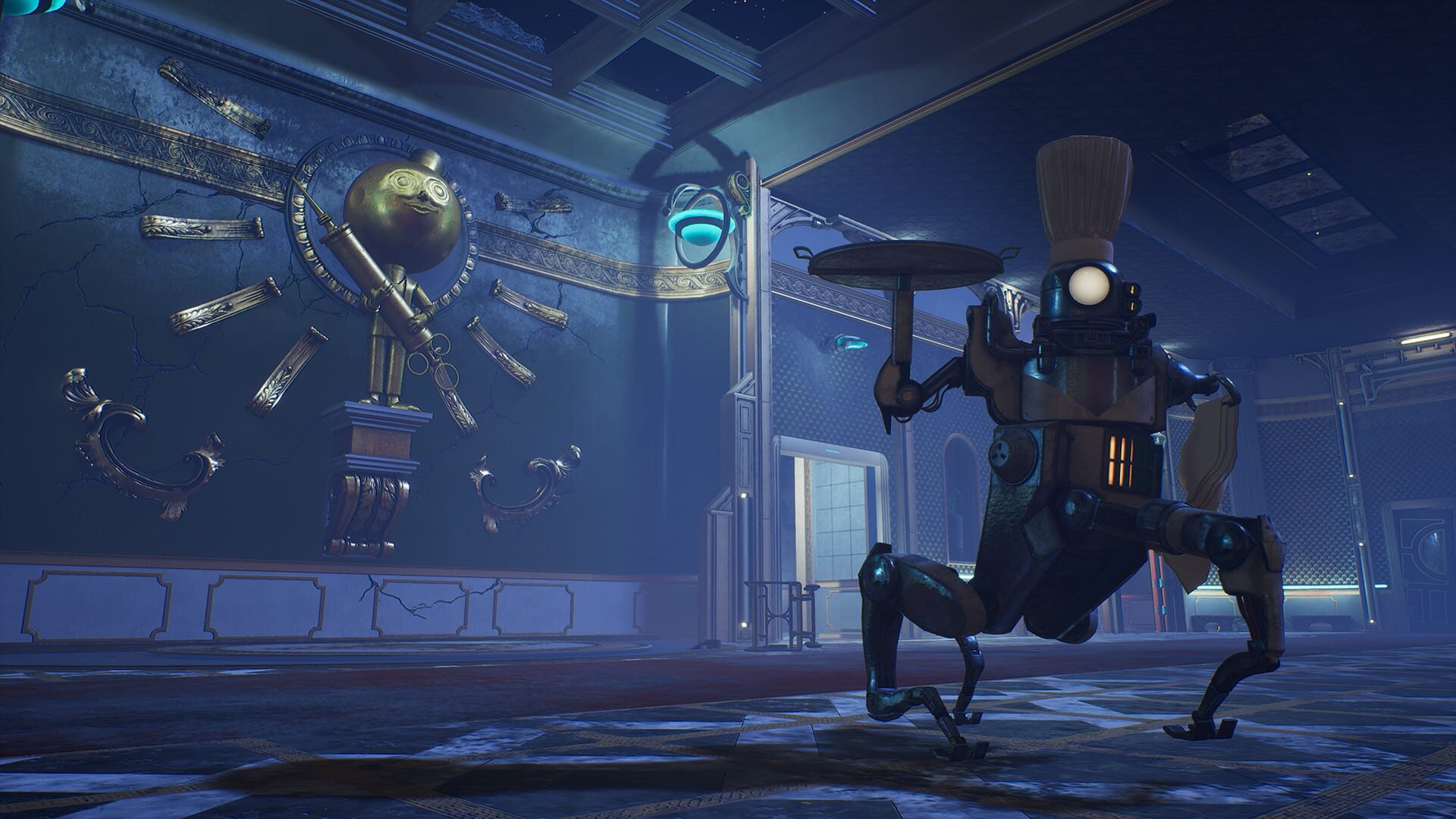 Screenshot for The Outer Worlds: Expansion Pass