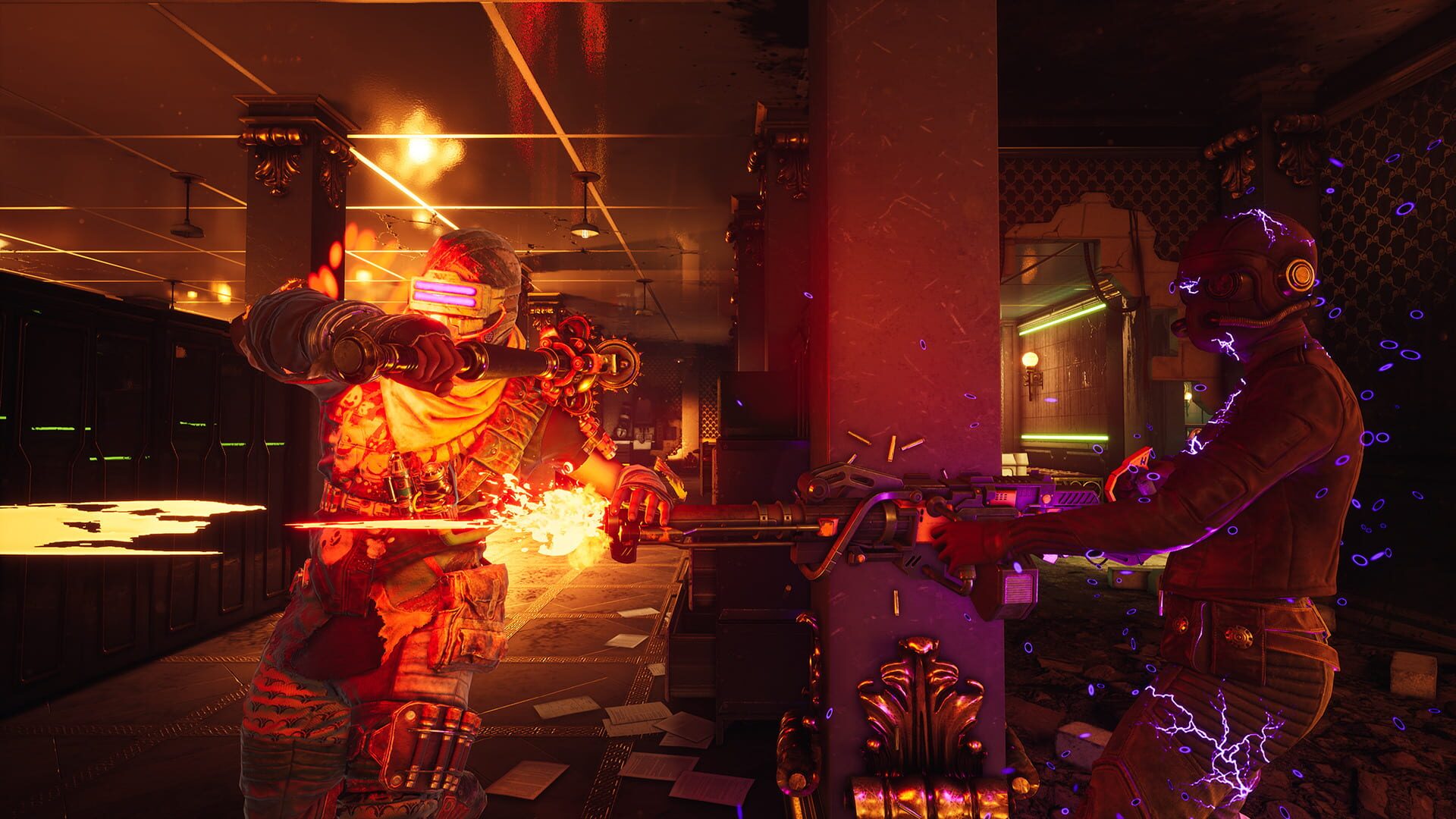 Screenshot for The Outer Worlds: Expansion Pass