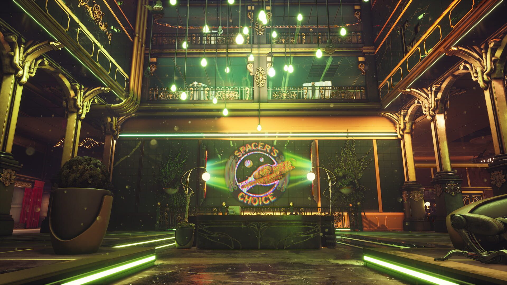 Screenshot for The Outer Worlds: Expansion Pass
