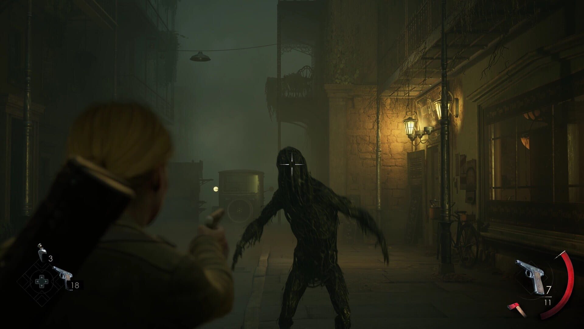 Screenshot for Alone in the Dark