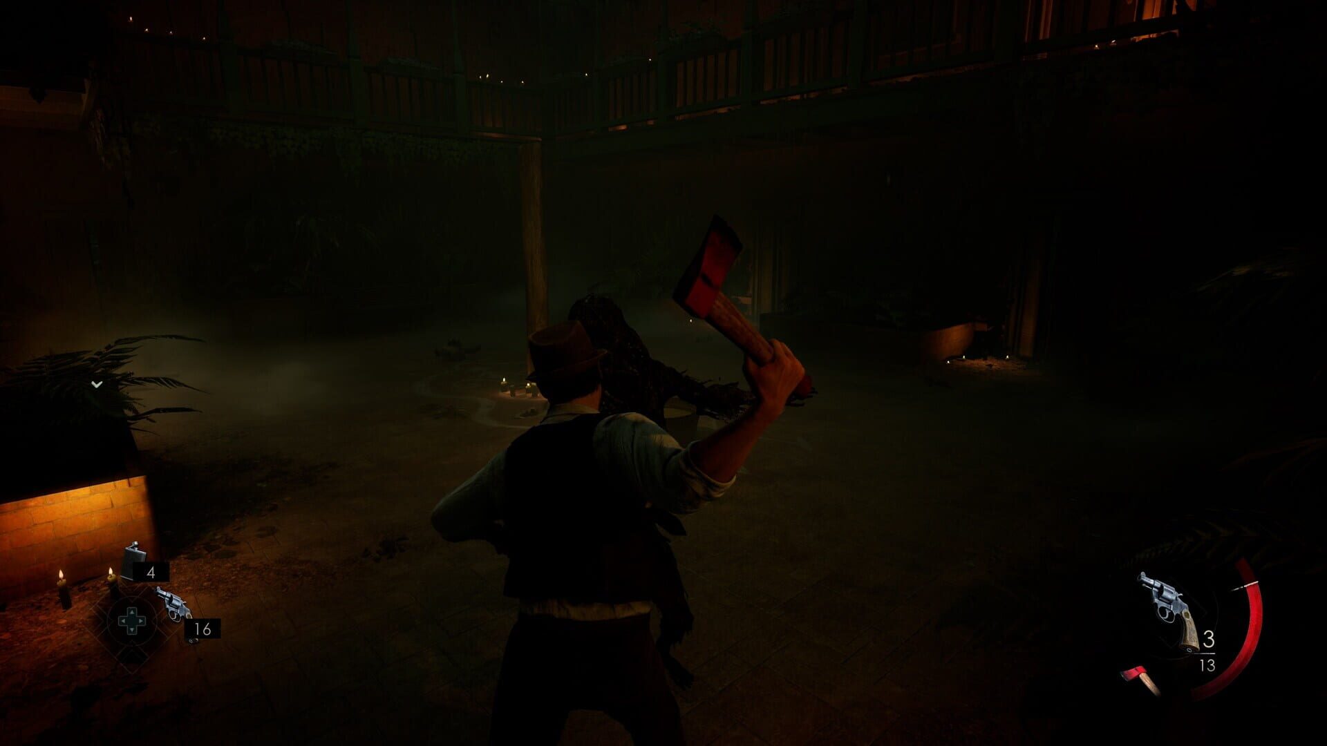 Screenshot for Alone in the Dark
