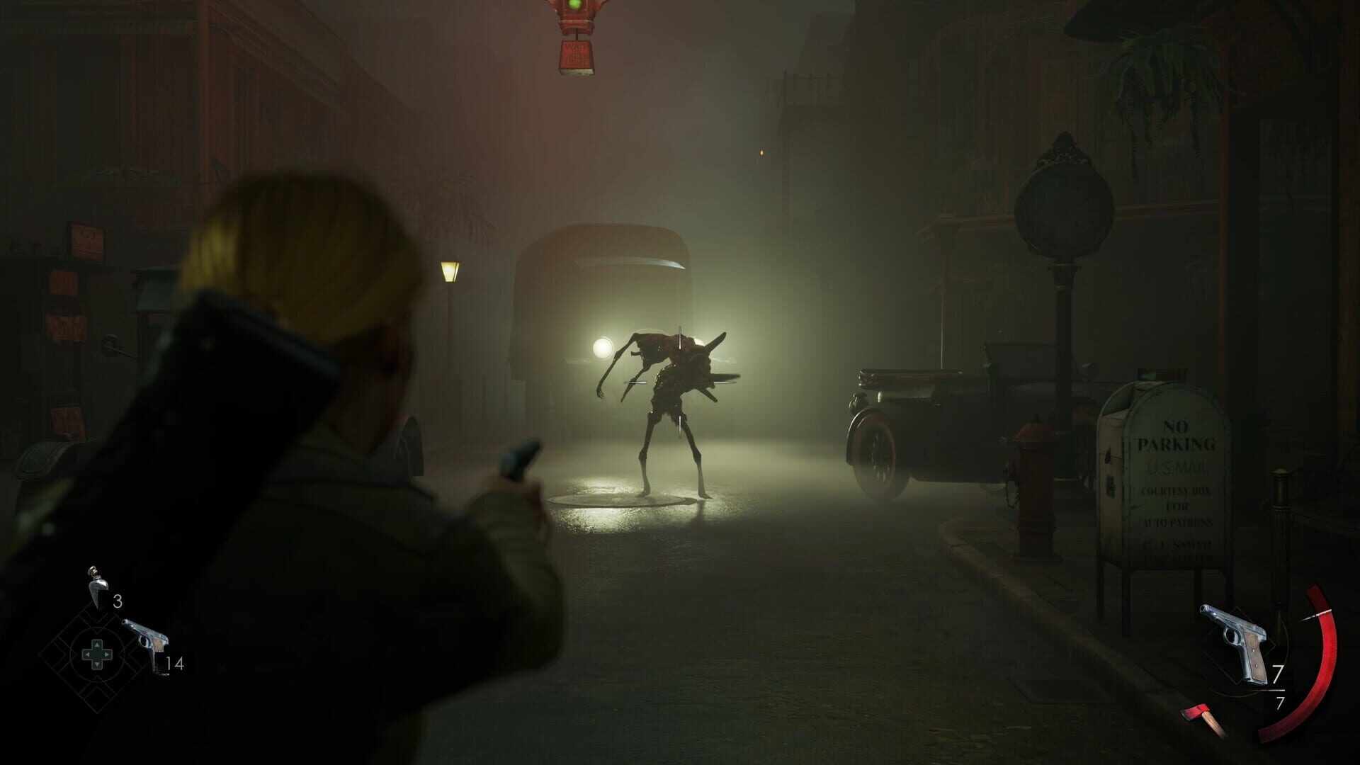 Screenshot for Alone in the Dark