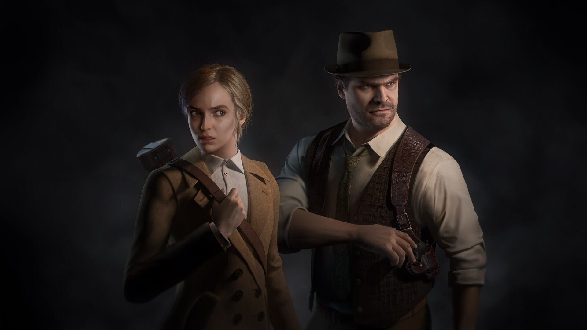 Screenshot for Alone in the Dark