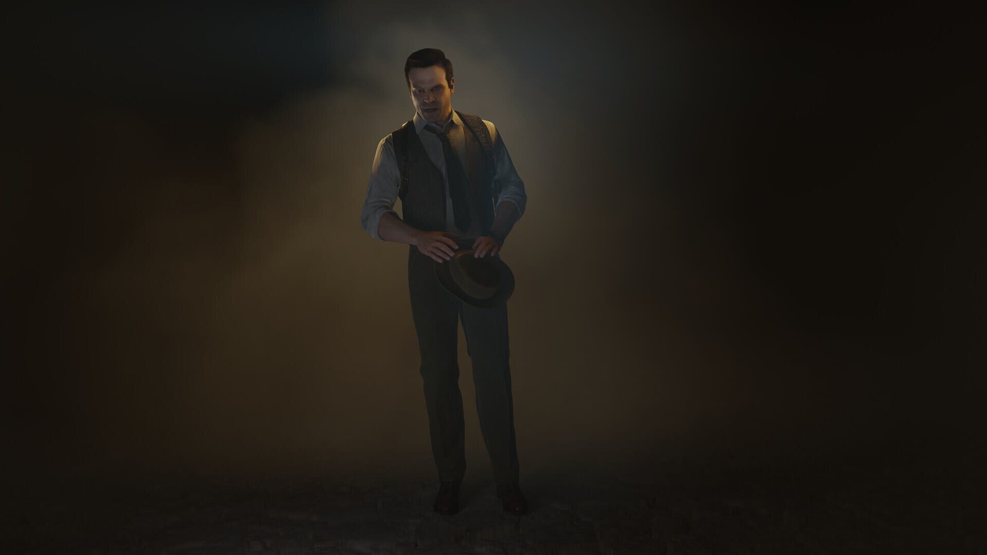 Screenshot for Alone in the Dark