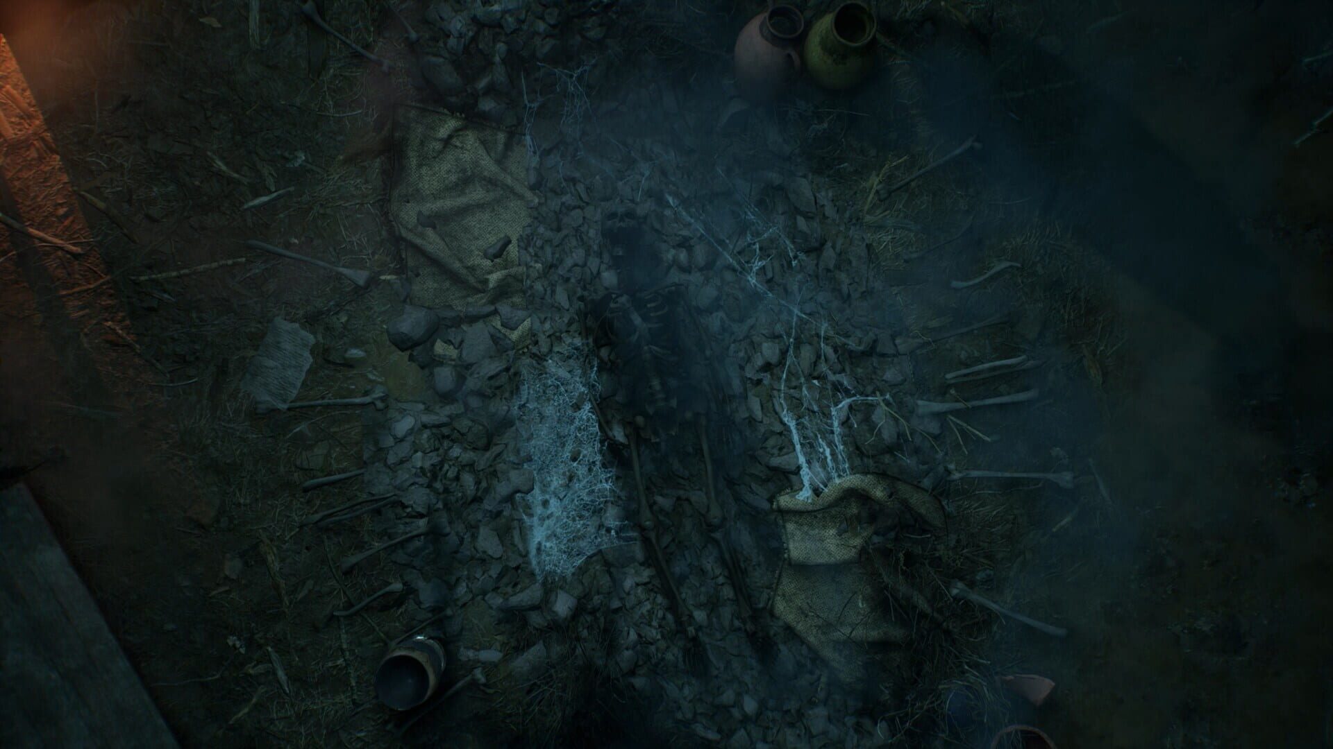 Screenshot for Alone in the Dark
