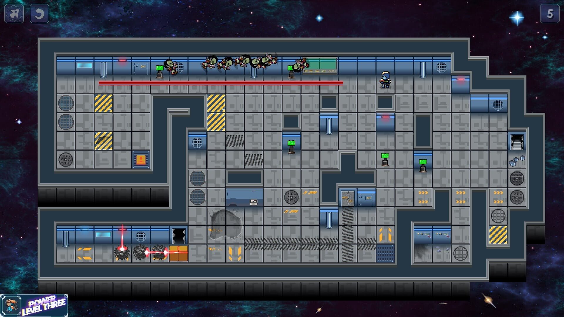 Screenshot for Space Moves