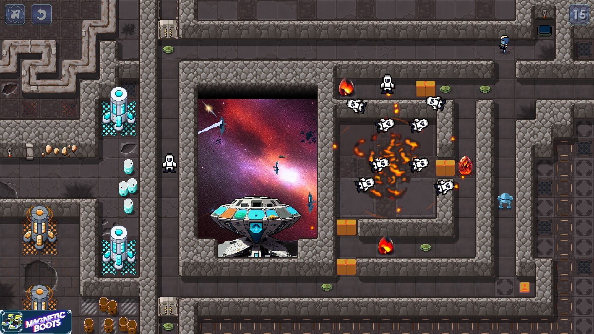 Screenshot for Space Moves