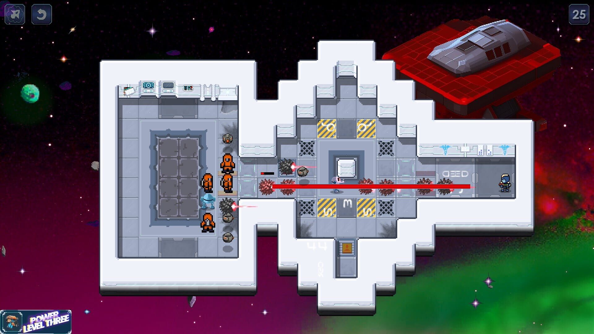 Screenshot for Space Moves