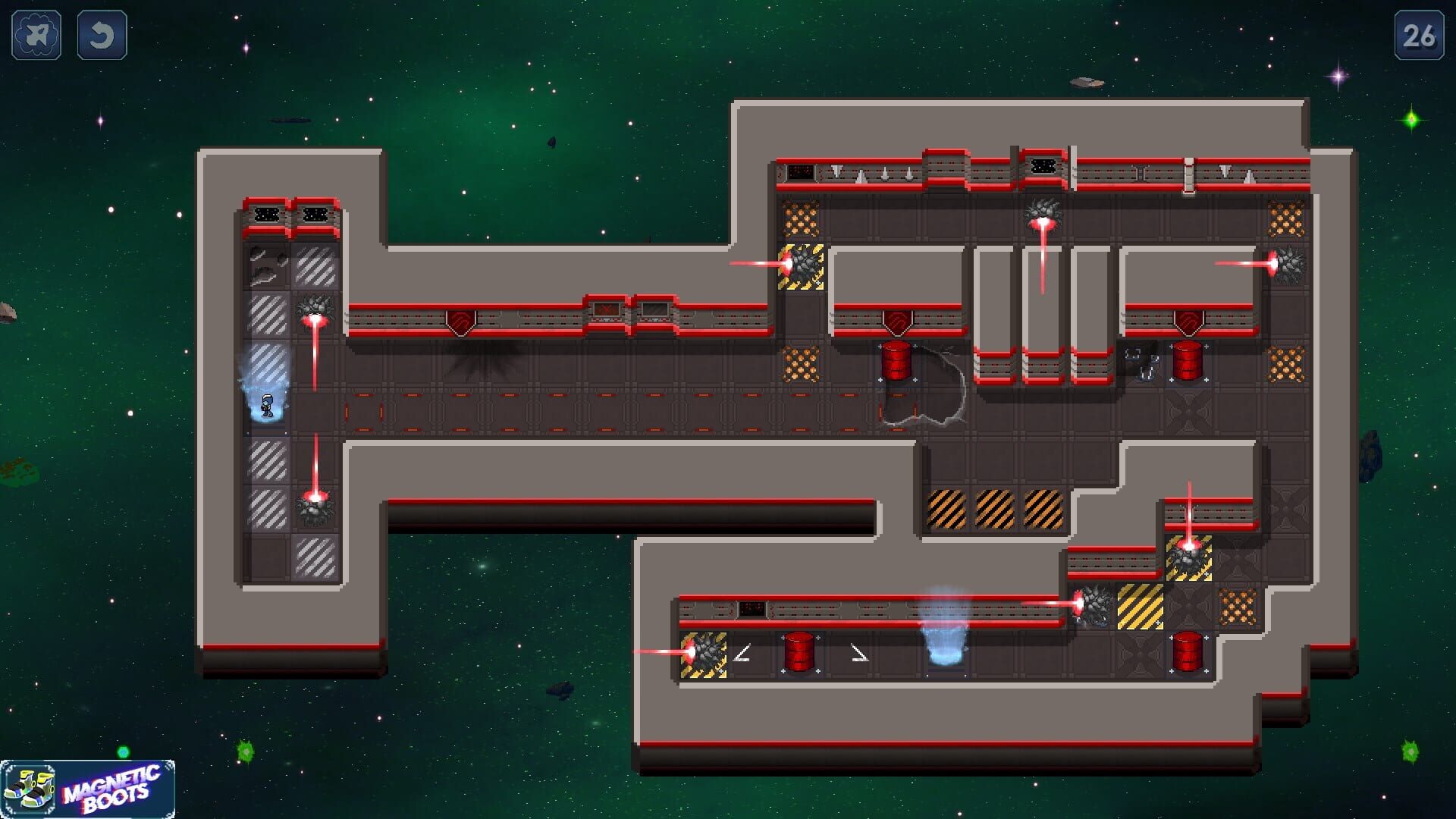 Screenshot for Space Moves