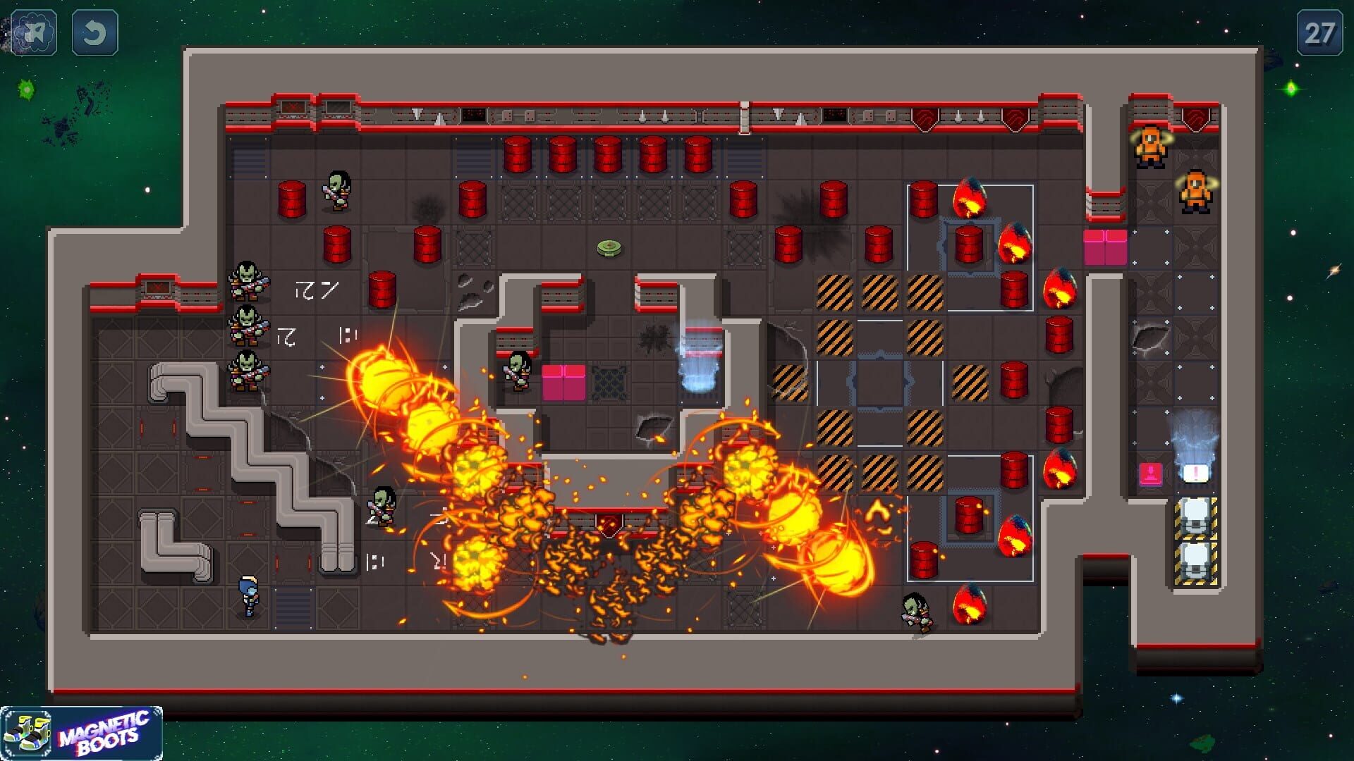 Screenshot for Space Moves