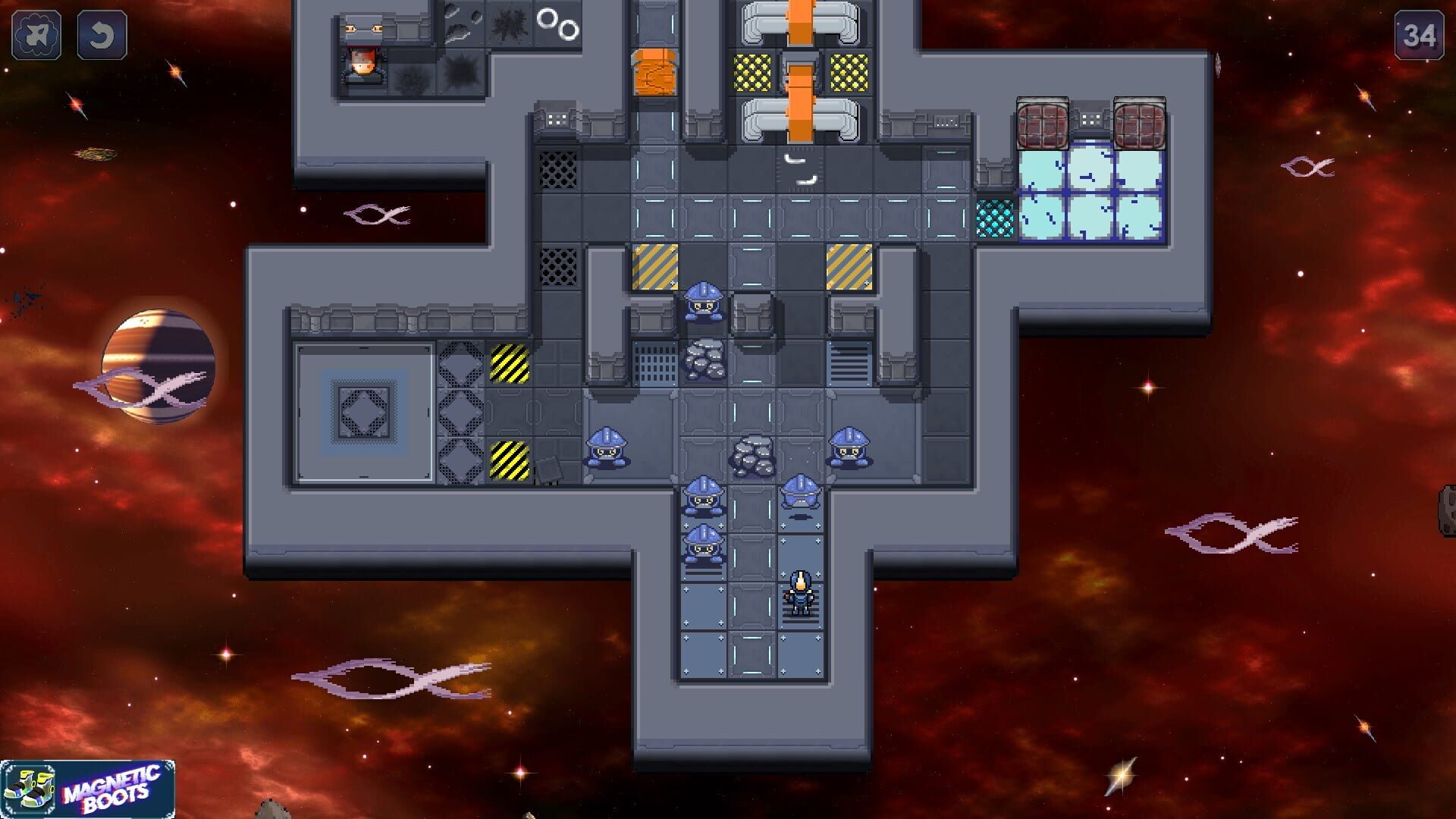 Screenshot for Space Moves