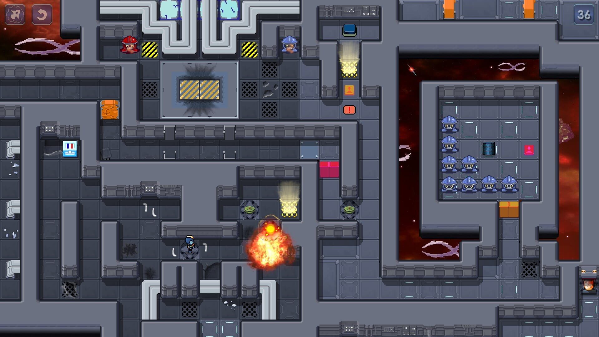 Screenshot for Space Moves