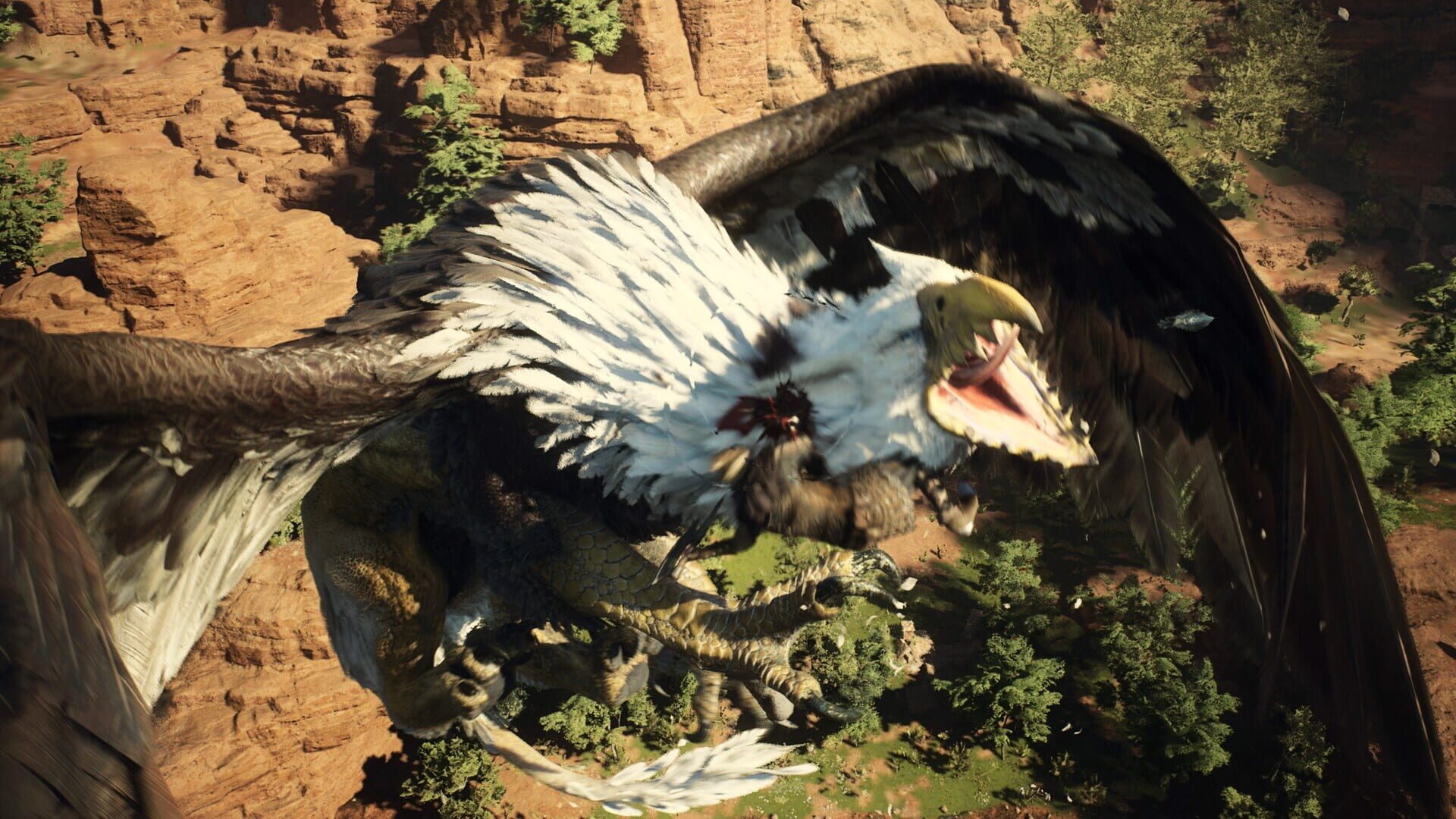 Screenshot for Dragon's Dogma II