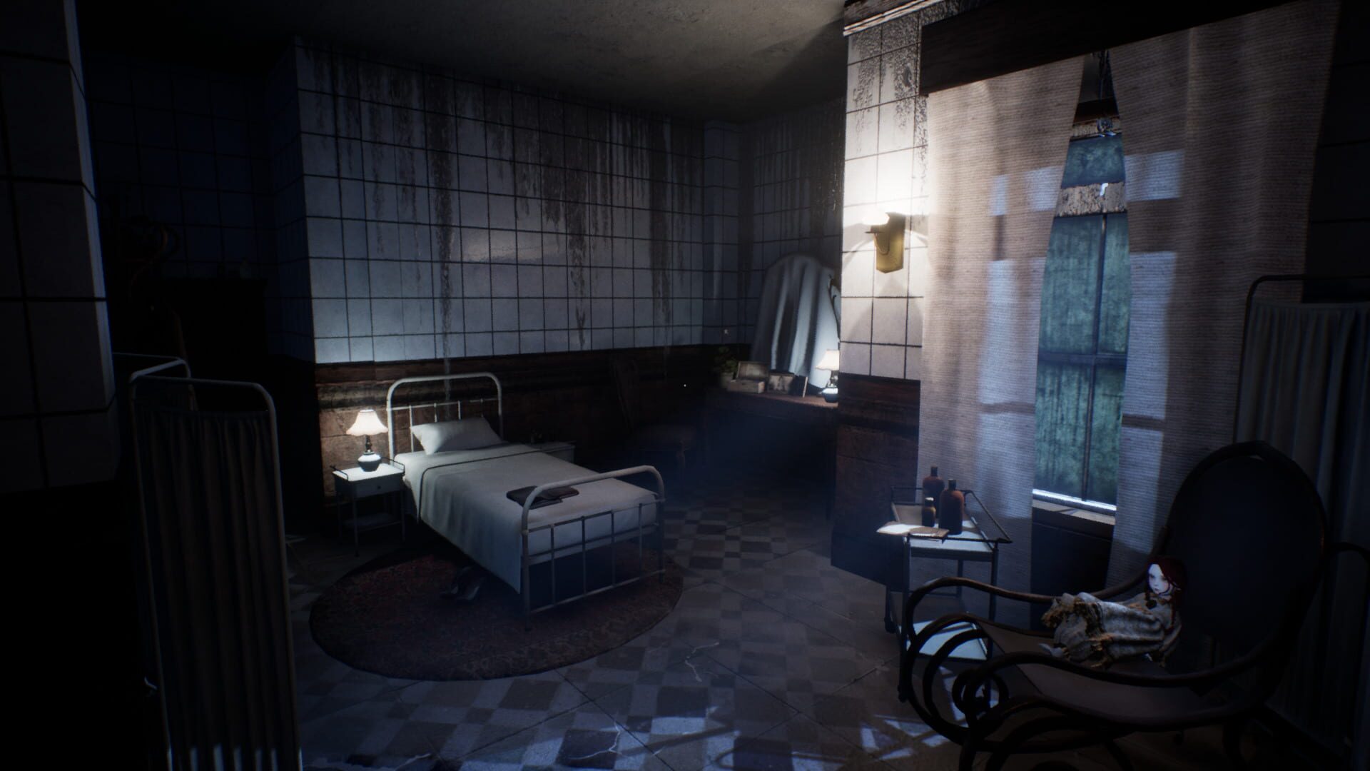 Screenshot for Dollhouse: Behind the Broken Mirror