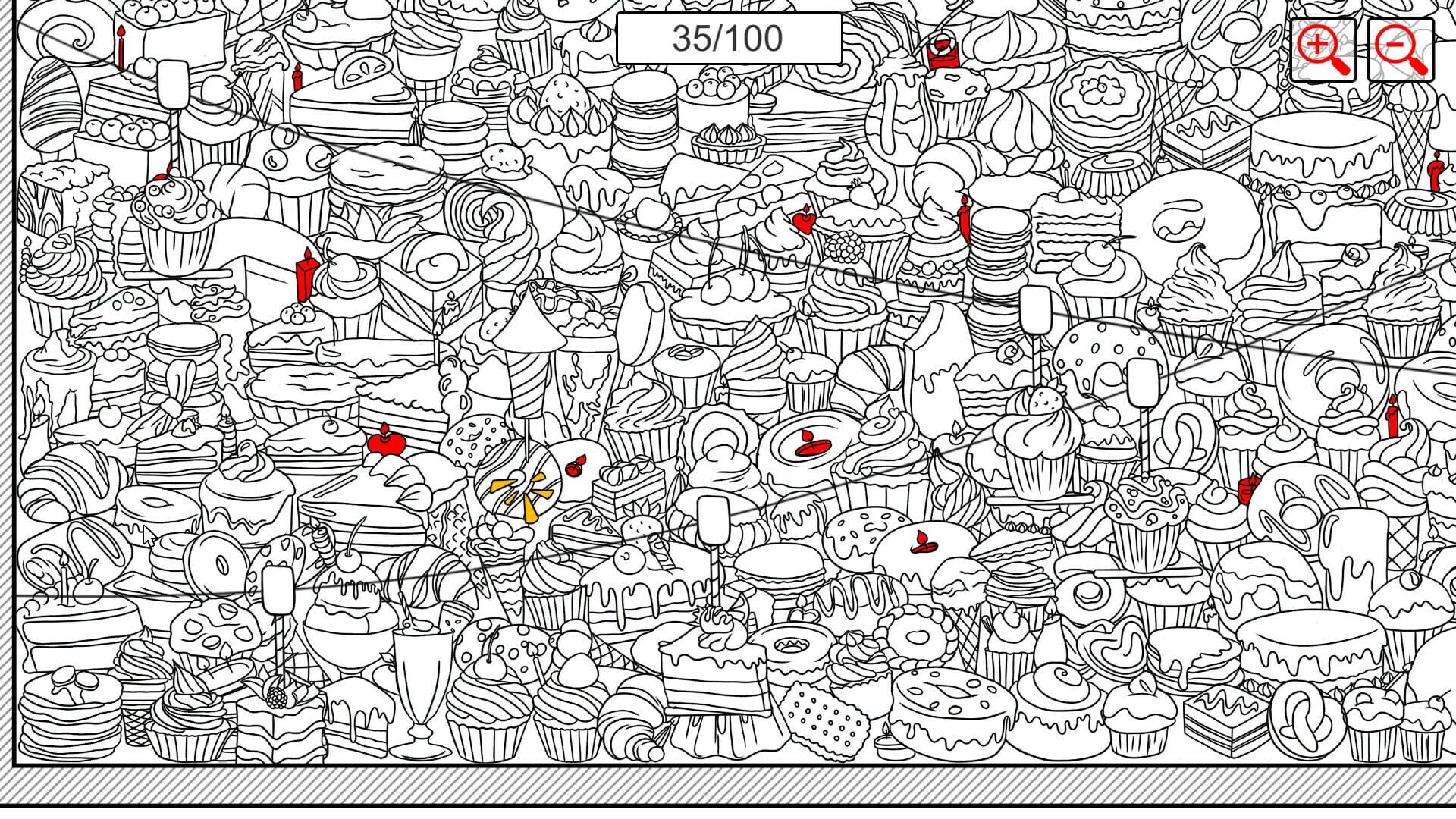 Screenshot for Search All: Candles