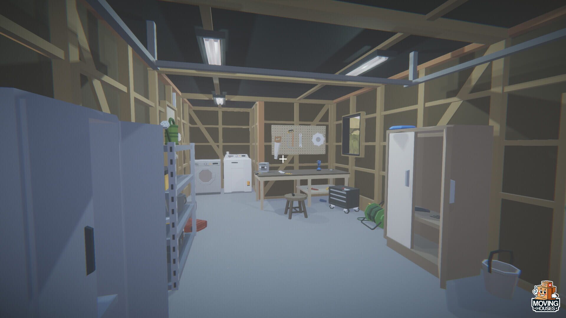 Screenshot for Moving Houses