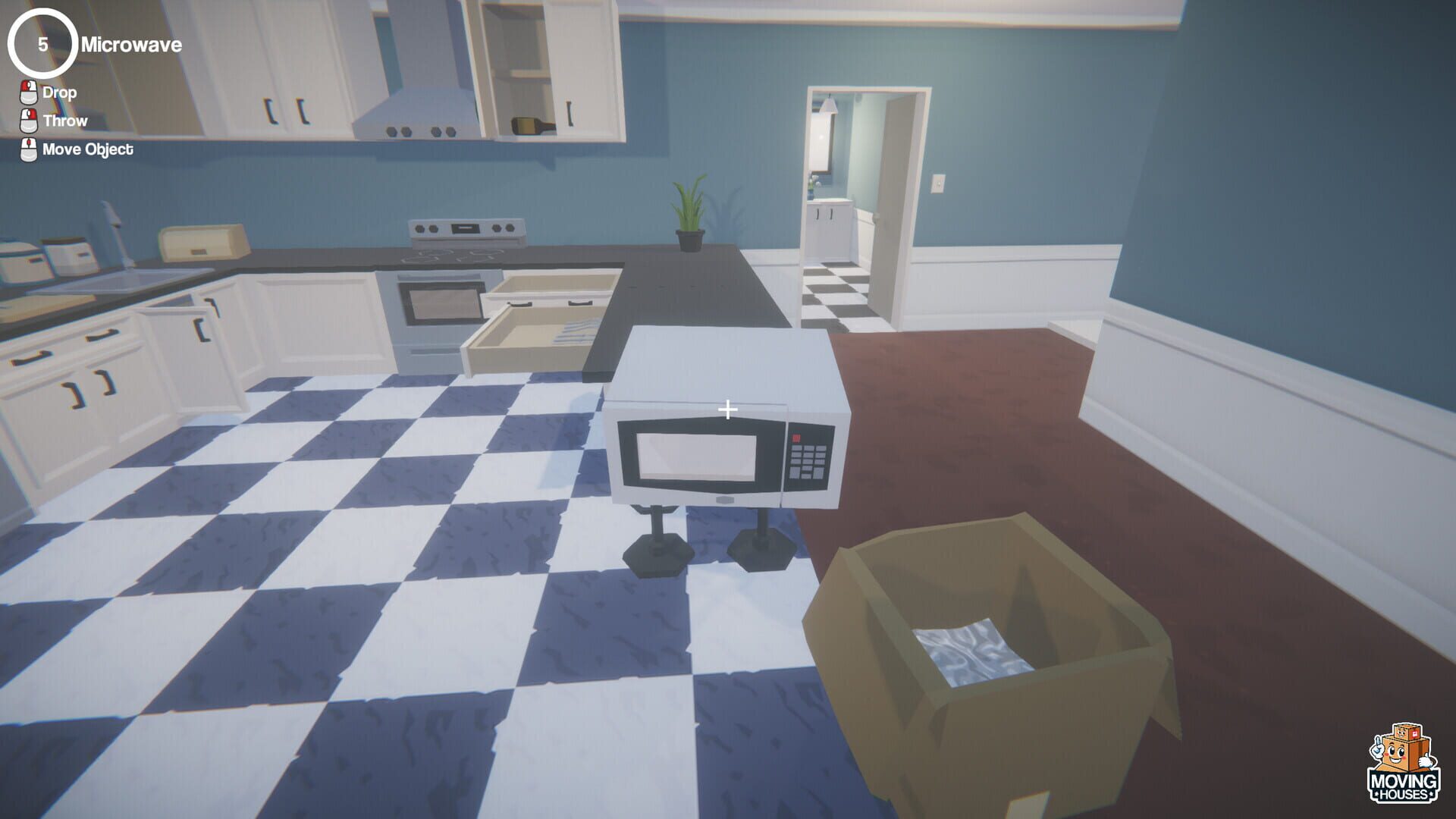 Screenshot for Moving Houses