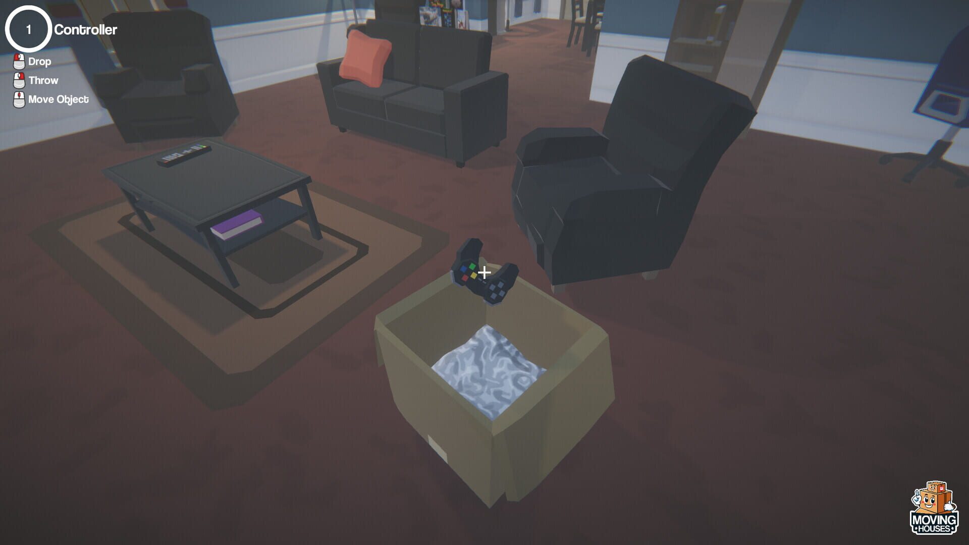 Screenshot for Moving Houses
