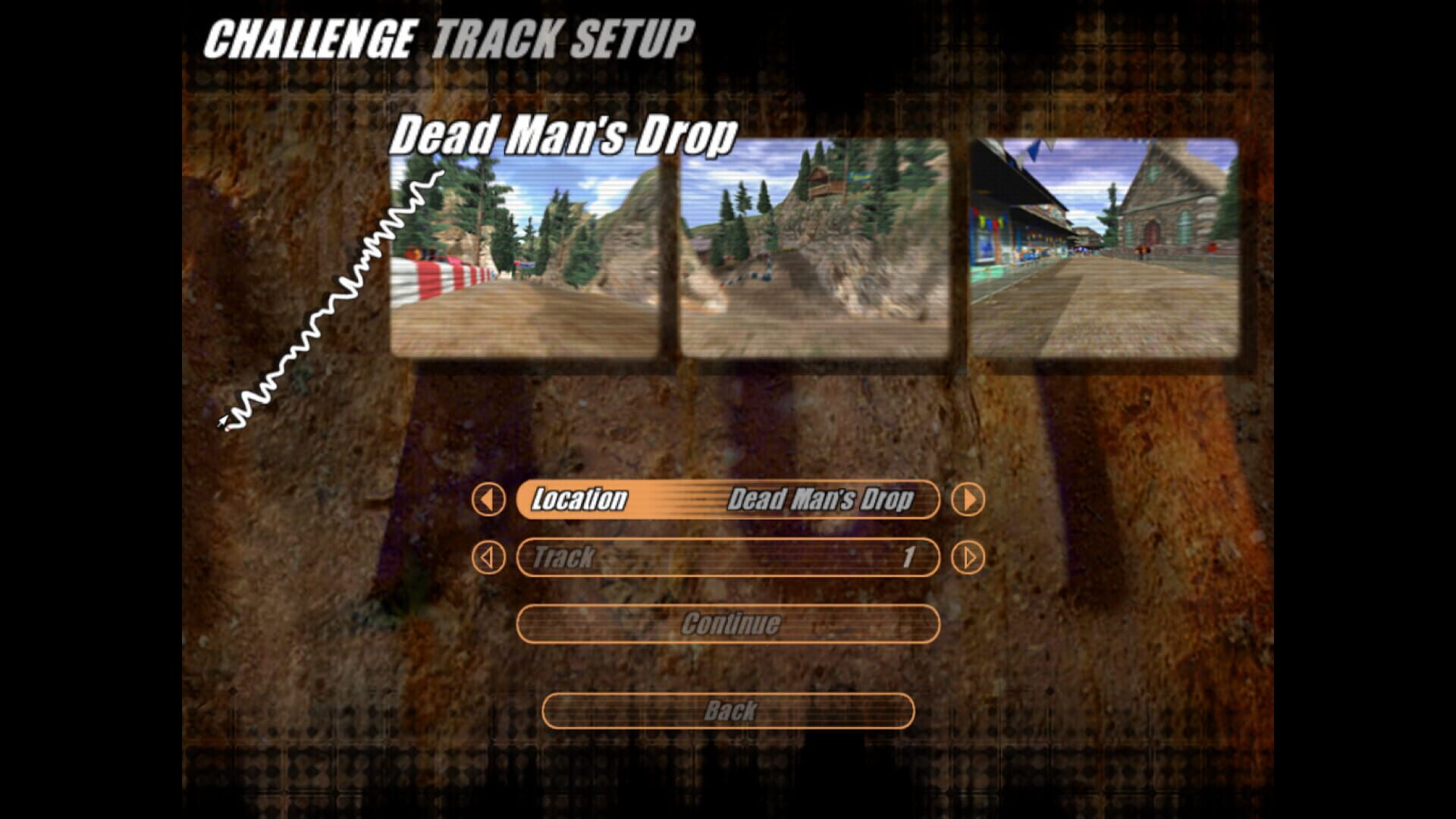 Screenshot for Off-Road Redneck Racing