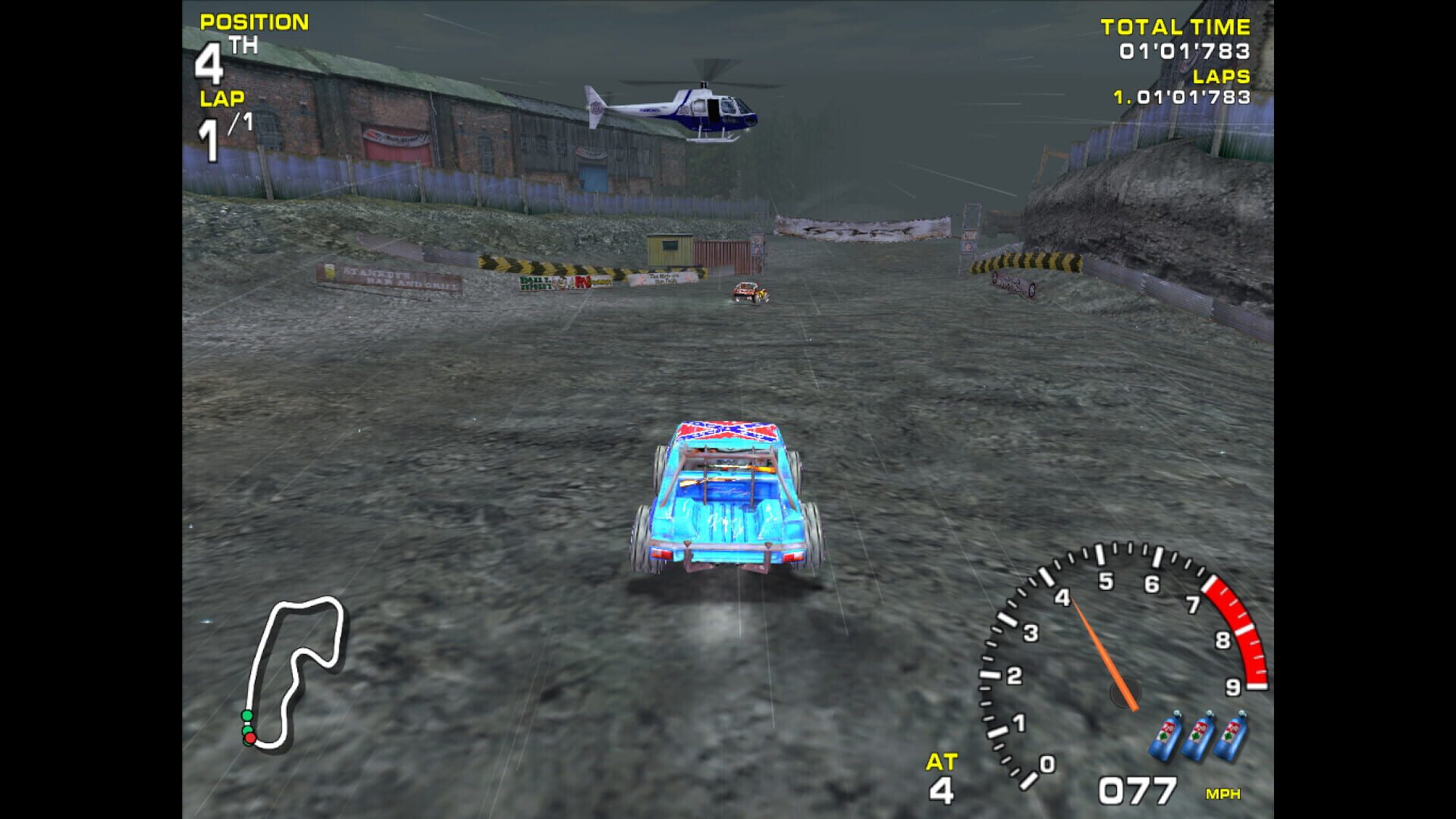 Screenshot for Off-Road Redneck Racing