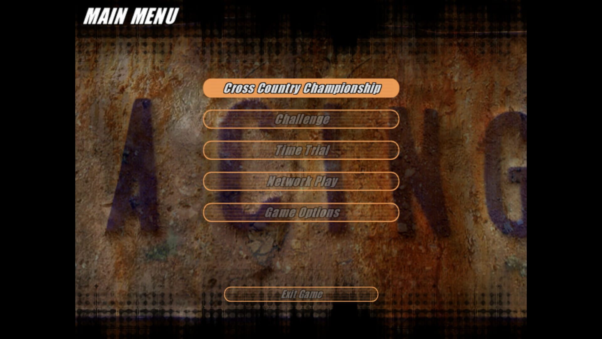Screenshot for Off-Road Redneck Racing