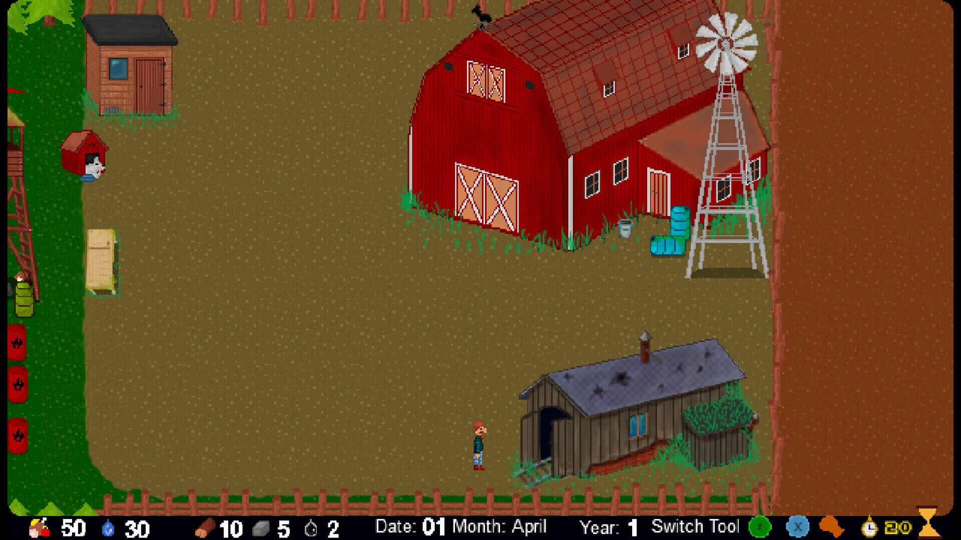 Screenshot for No Life: Zombie Survivor