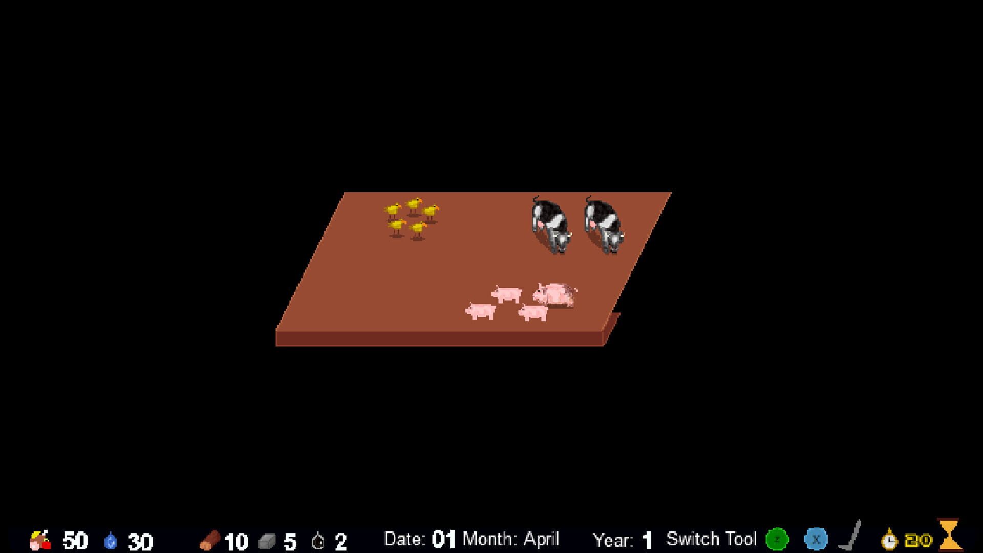 Screenshot for No Life: Zombie Survivor