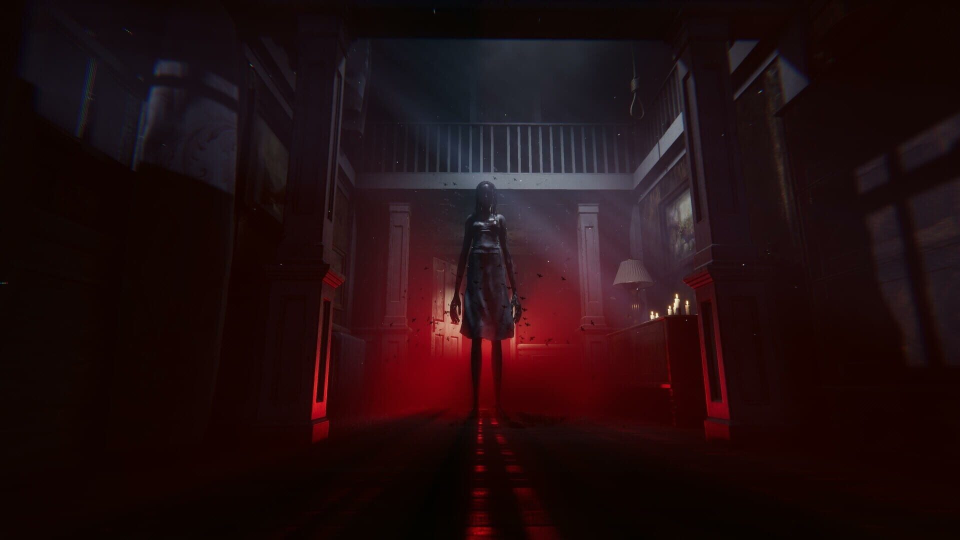 Screenshot for Haunted Bloodlines