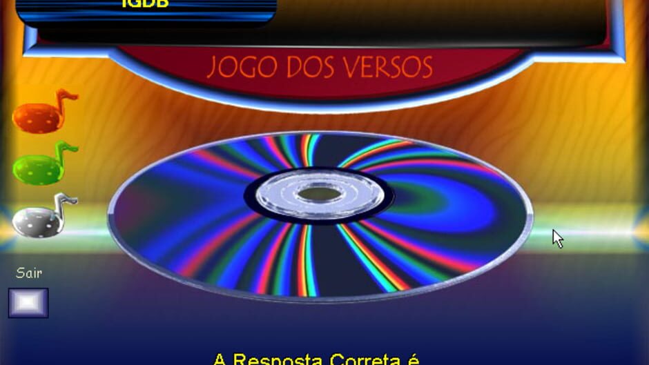 Screenshot for Qual é a Música