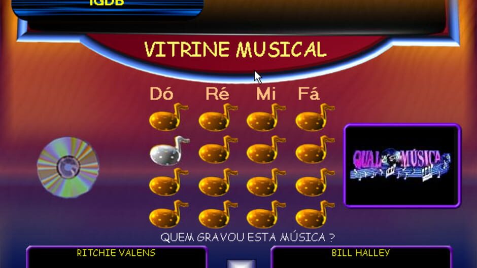 Screenshot for Qual é a Música