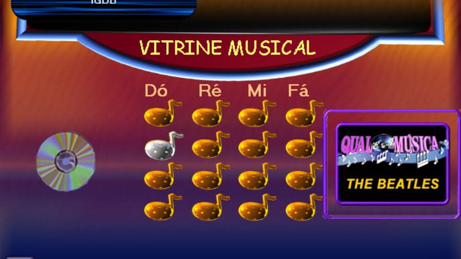 Screenshot for Qual é a Música