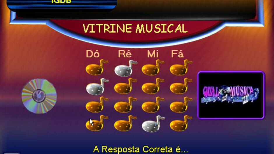 Screenshot for Qual é a Música