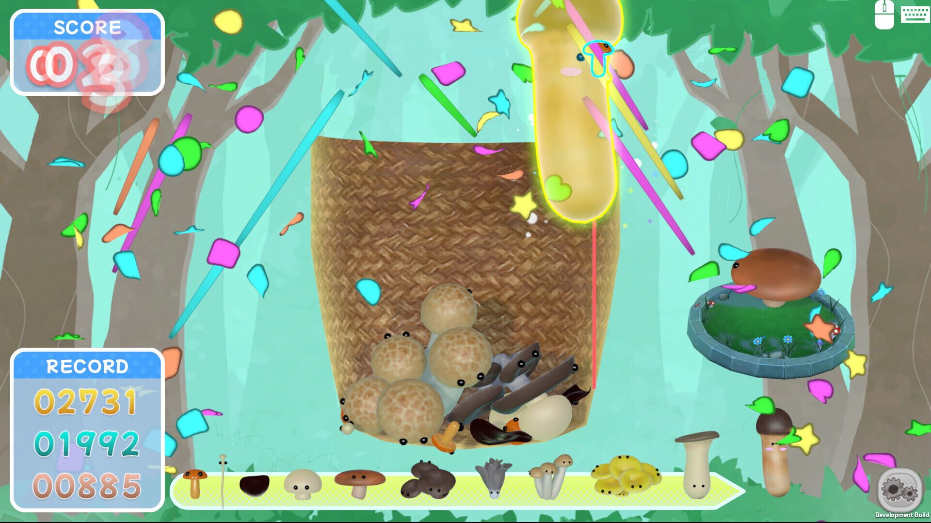 Screenshot for Matsutake Game