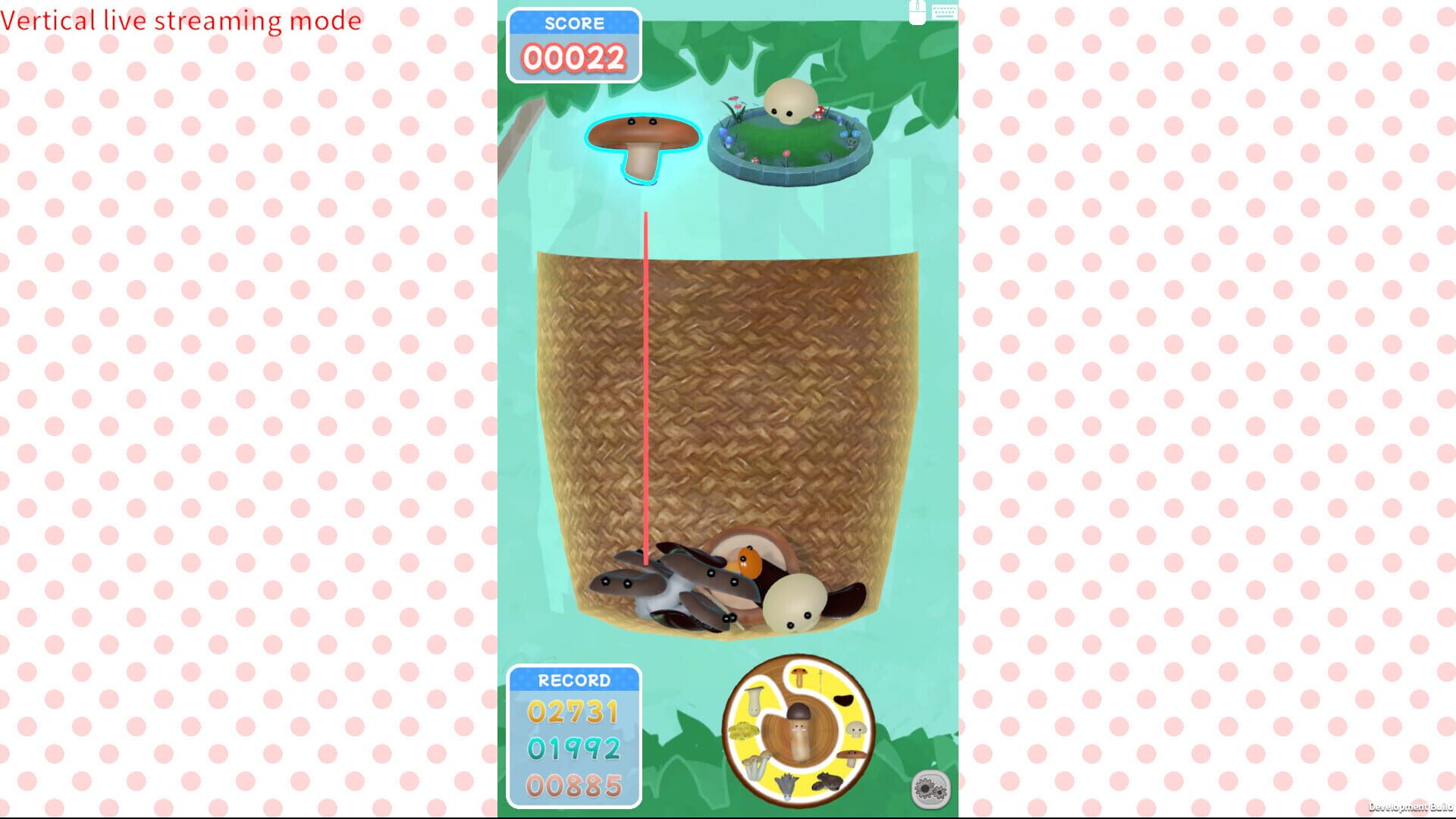 Screenshot for Matsutake Game
