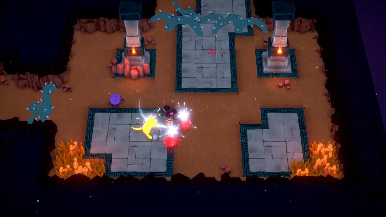 Screenshot for The Tale of Mara & Moa