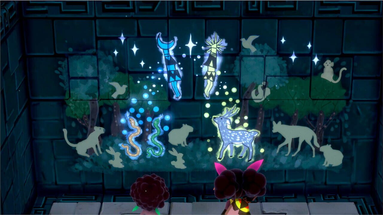 Screenshot for The Tale of Mara & Moa