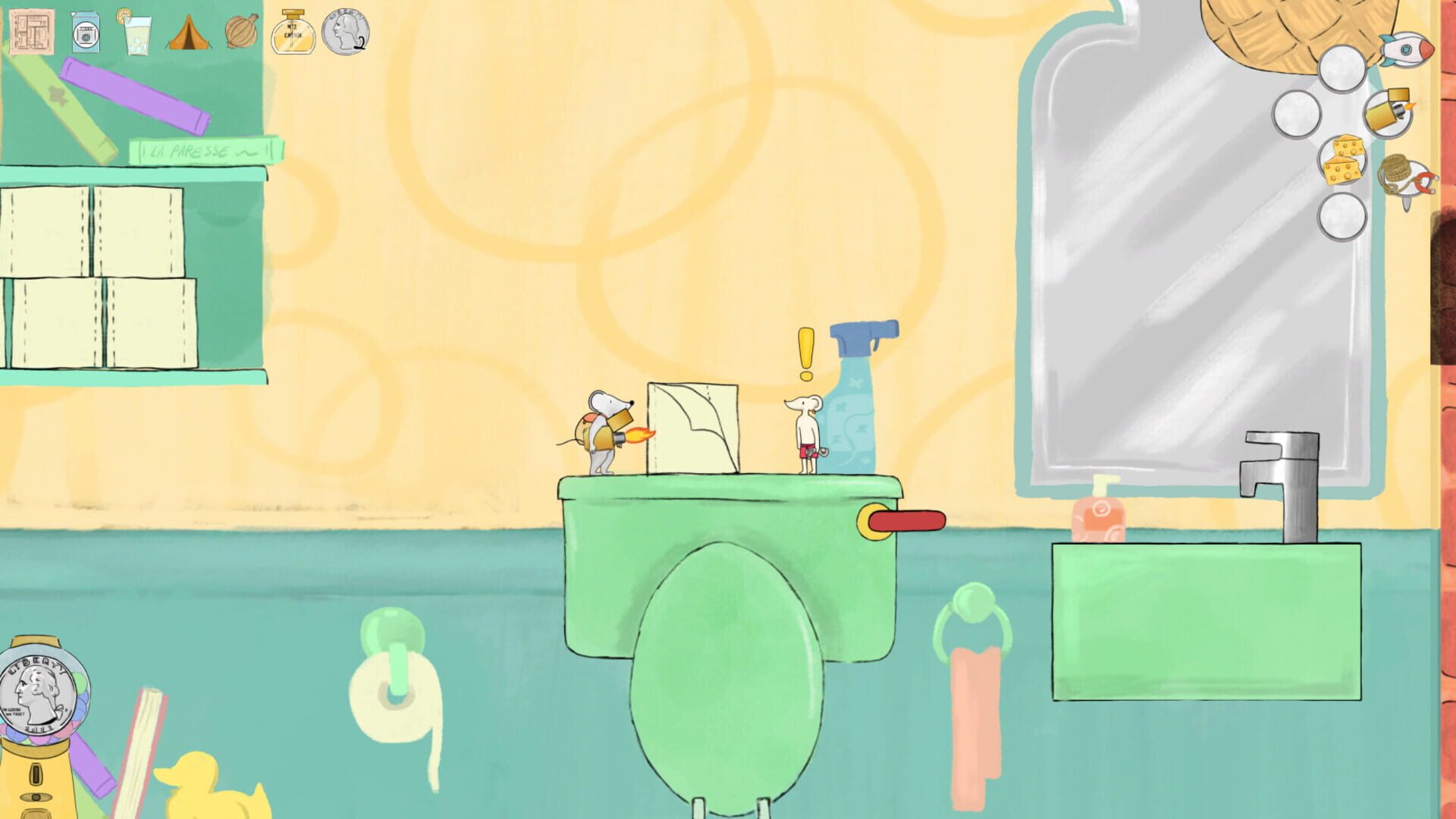 Screenshot for Randomice