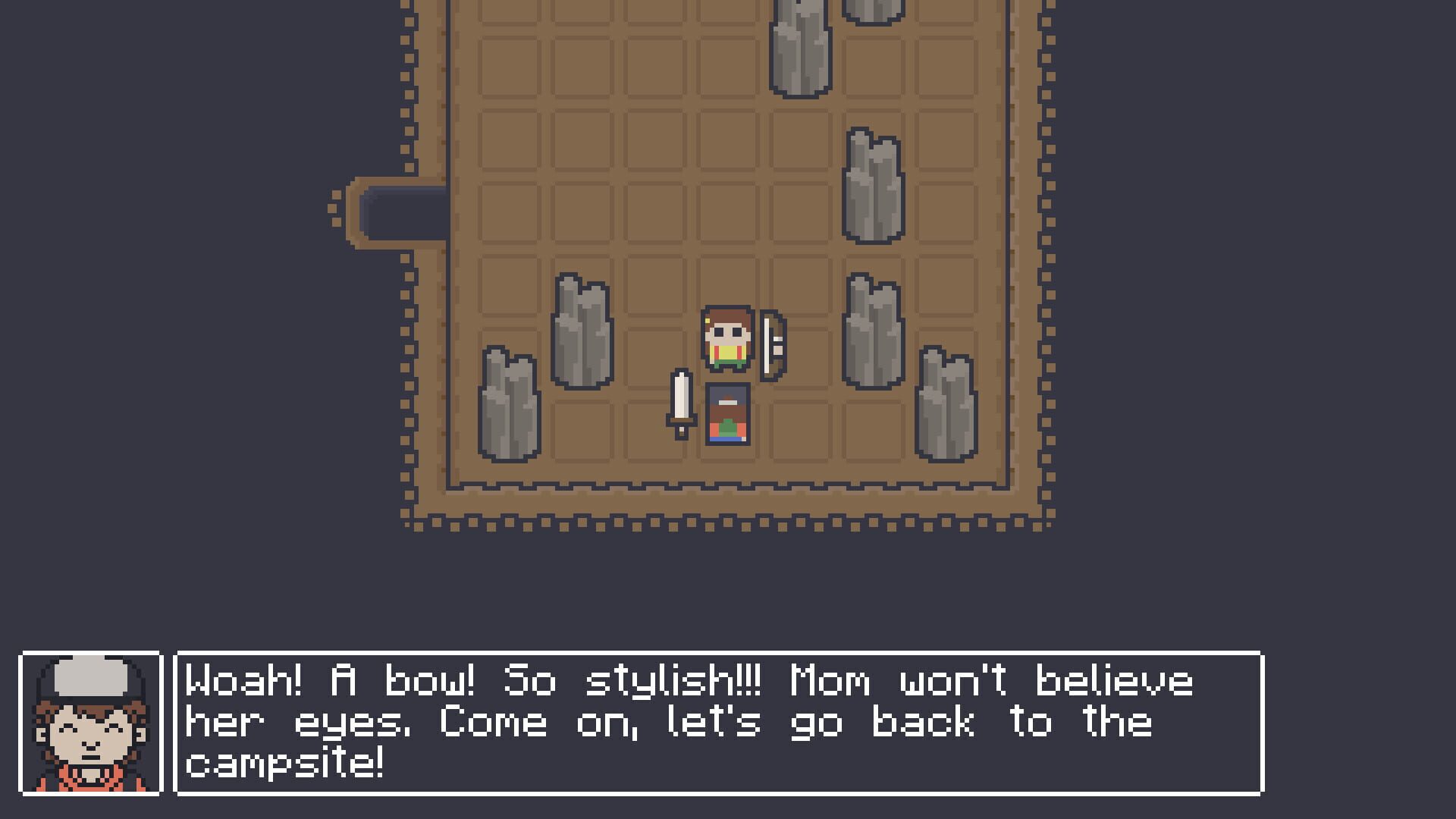 Screenshot for Prune & Milo