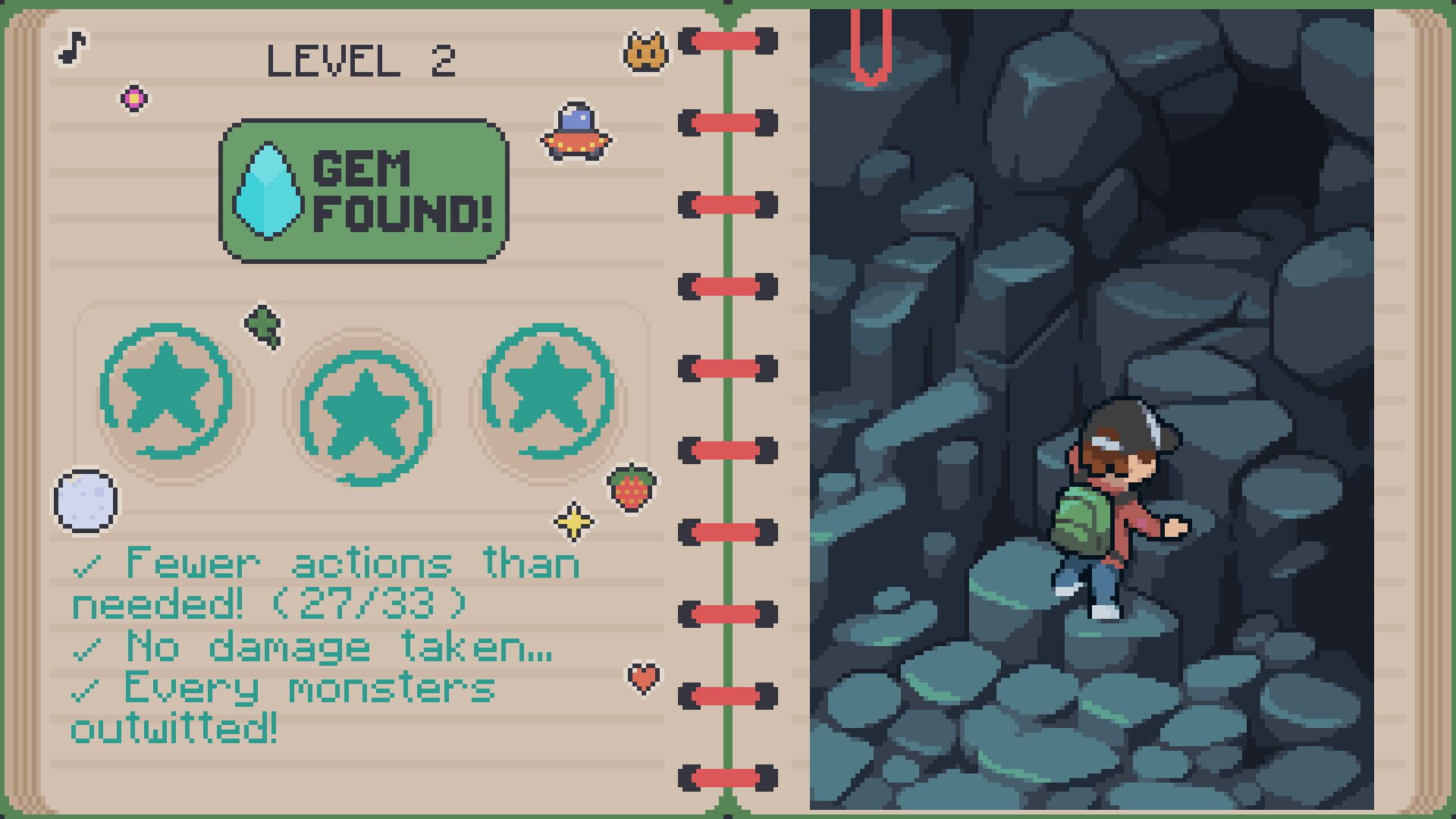Screenshot for Prune & Milo